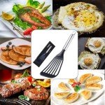 Nonstick Fish Spatula with Slotted Turner Design