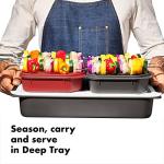 OXO Good Grips Grill Preparation and Carry System