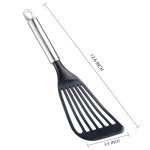 Nonstick Fish Spatula with Slotted Turner Design
