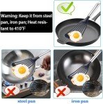 Nonstick Fish Spatula with Slotted Turner Design