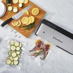 Compact Vacuum Sealer for Fresh Food Storage