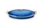 Le Creuset Oval Fish Baker, 1.7qt, Marseille