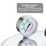 T-fal 22 Quart Aluminum Pressure Canner