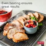 Wild Game Cooking: Premium Carbon Steel Bake Set