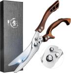 Stainless Steel Heavy Duty Poultry Shears