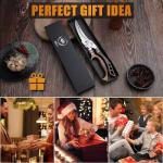 Stainless Steel Heavy Duty Poultry Shears