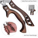 Stainless Steel Heavy Duty Poultry Shears