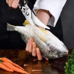 Stainless Steel Heavy Duty Poultry Shears