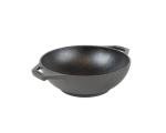 Lodge 9" Mini Wok Cast Iron Cookware