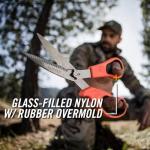 Gerber Poultry Shears with Serrated Blade for Game