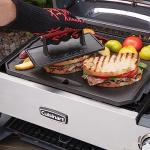 Cuisinart Cast Iron Grill Press with Wood Handle