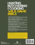 Wild Game Bible: Ultimate Hunting & Cooking Guide