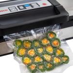 Nesco Deluxe Vacuum Sealer with Viewing Lid
