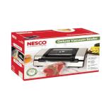 Nesco Deluxe Vacuum Sealer with Viewing Lid