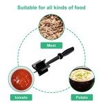Multifunctional Meat Chopper for Wild Game Cooking