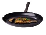 Nonstick Frying Pan for Perfect Fish Cooking
