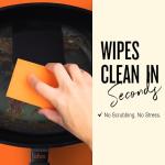 Nonstick Frying Pan for Perfect Fish Cooking