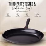 Nonstick Frying Pan for Perfect Fish Cooking