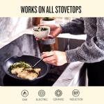 Nonstick Frying Pan for Perfect Fish Cooking