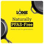 Lodge Cast Iron Reversible Grill/Griddle Plan 9.5"x16.75