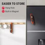 Instant Read Waterproof Meat Thermometer for Cooking