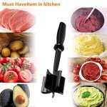 Multifunctional Meat Chopper for Wild Game Cooking