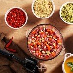 Multifunctional Meat Chopper for Wild Game Cooking