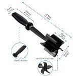 Multifunctional Meat Chopper for Wild Game Cooking