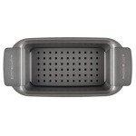Nonstick 9-Inch Meatloaf Pan with Insert