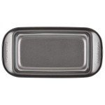 Nonstick 9-Inch Meatloaf Pan with Insert