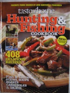 Wild Game and Fish Cooking Guide