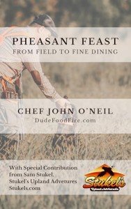 Pheasant Feast: Gourmet Recipes for Game Birds