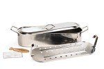 Stainless Steel Fish Poaching Set - Endurance Collection
