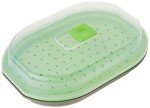 Gray Fish and Veggie Steamer by Progressive International