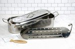 Stainless Steel Fish Poaching Set - Endurance Collection