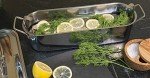 Stainless Steel Fish Poaching Set - Endurance Collection