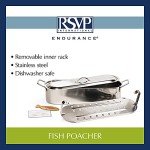 Stainless Steel Fish Poaching Set - Endurance Collection