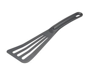 High Heat Spatula for Nonstick Cookware, Gray