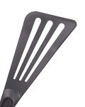 High Heat Spatula for Nonstick Cookware, Gray