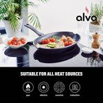 Nonstick Frying Pan for Perfect Fish Cooking