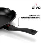 Nonstick Frying Pan for Perfect Fish Cooking