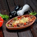Terracotta Oval Cooking Pots - Set of 2