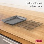 Wild Game Cooking: Premium Carbon Steel Bake Set