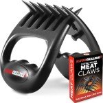 Meat Shredder Claws - Essential BBQ Tool