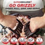 Meat Shredder Claws - Essential BBQ Tool