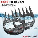 Meat Shredder Claws - Essential BBQ Tool