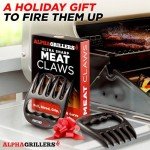 Meat Shredder Claws - Essential BBQ Tool