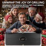 Kaluns Heavy-Duty BBQ Grill Tools for Men