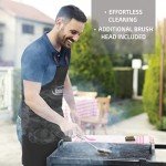Kaluns Heavy-Duty BBQ Grill Tools for Men