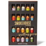 Smokehouse Spice Kit for Wild Game Cooking